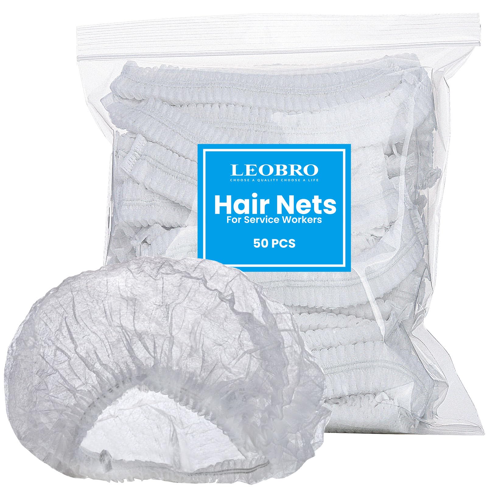 Disposable hair nets